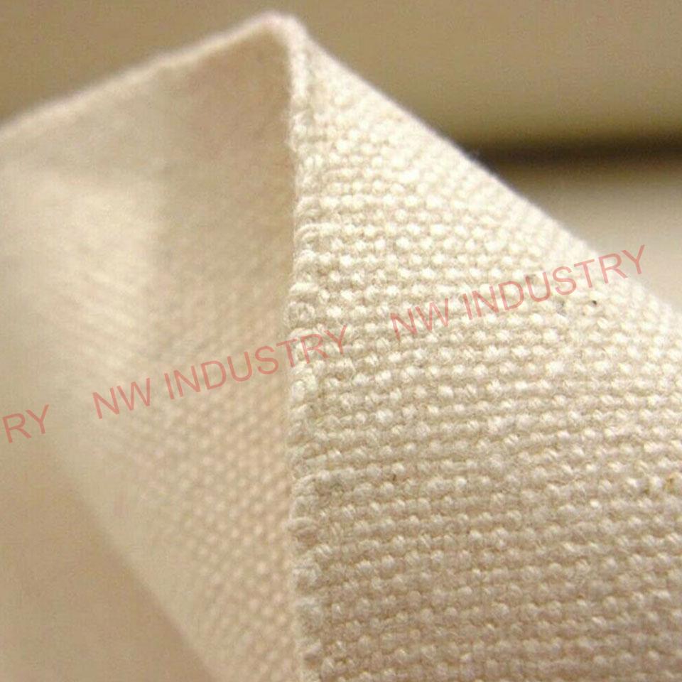 10oz Single-Filled Cotton Duck Canvas (350 GSM)