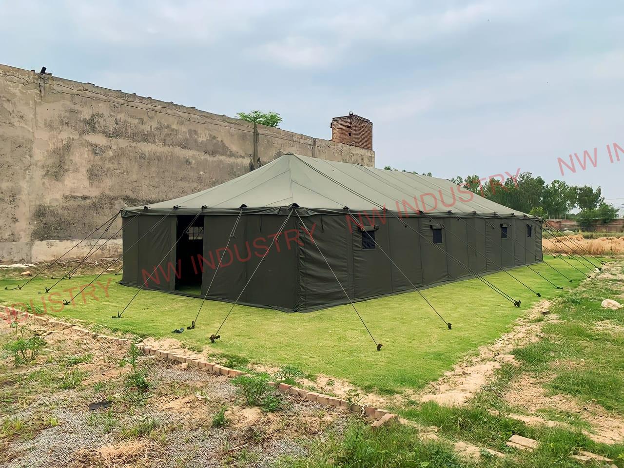 Army Tent