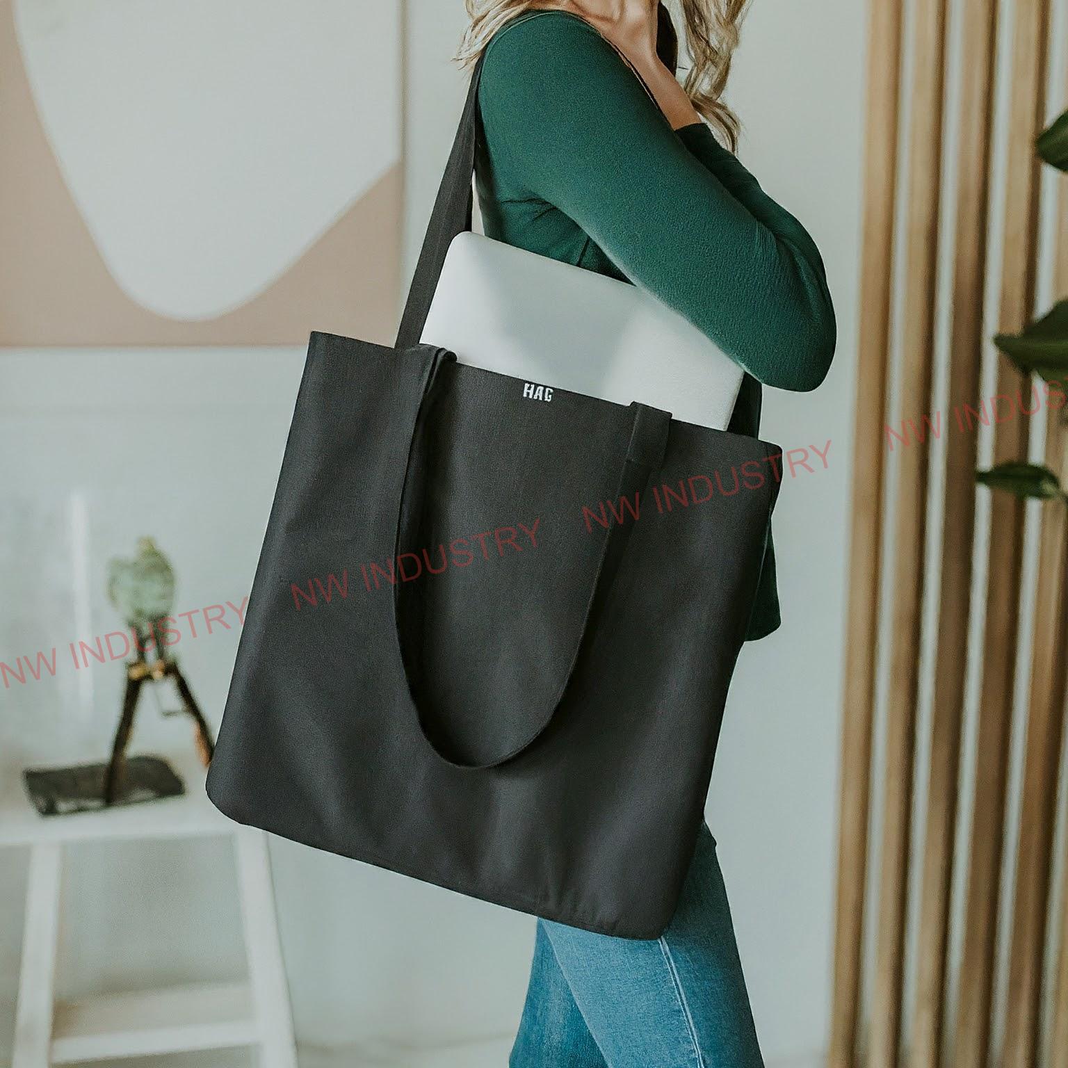 Heavy-Duty Canvas Bags