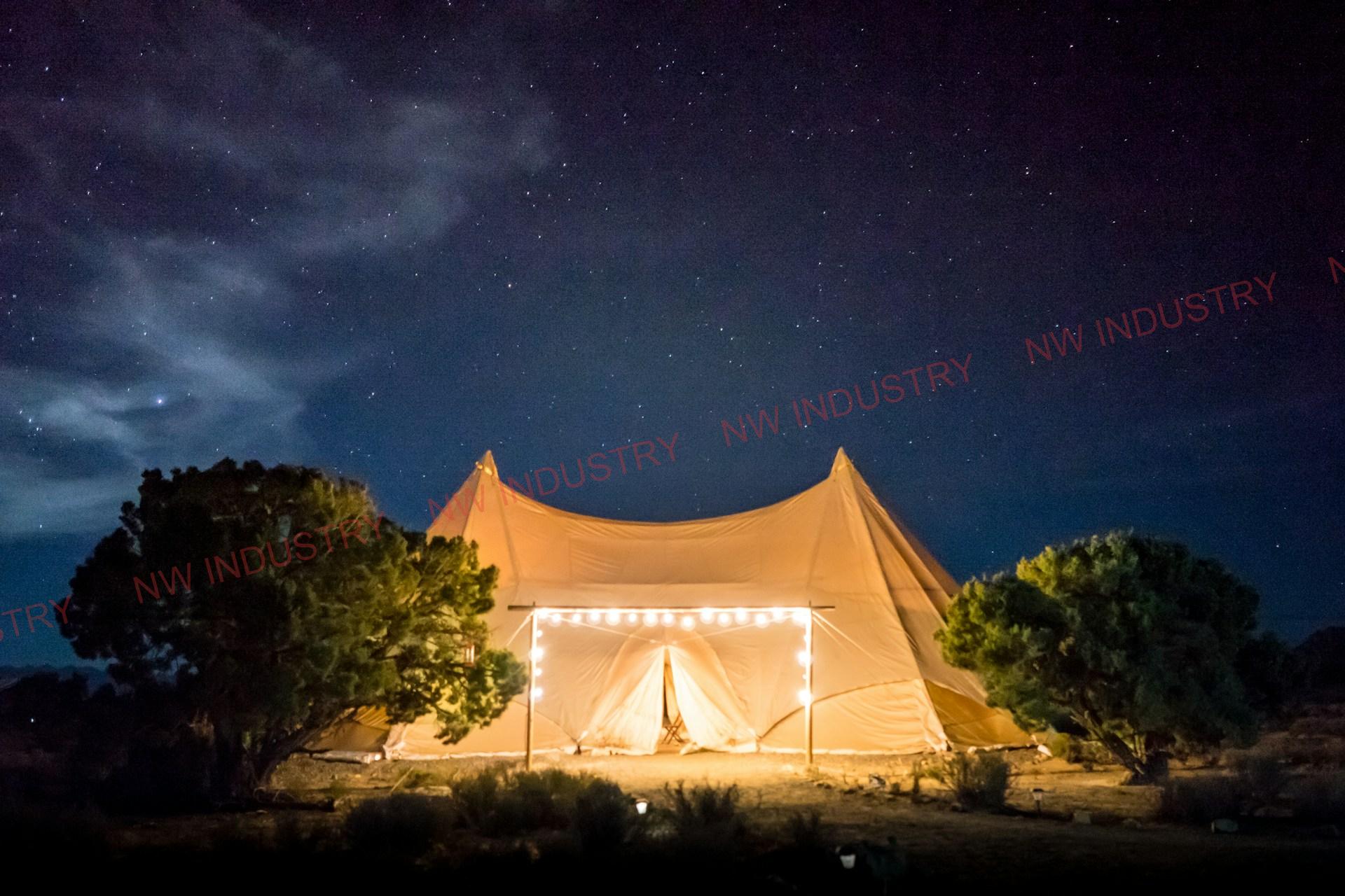 Best Festival Tent Packages in USA: Your Ultimate Guide from NW Canvas Industry