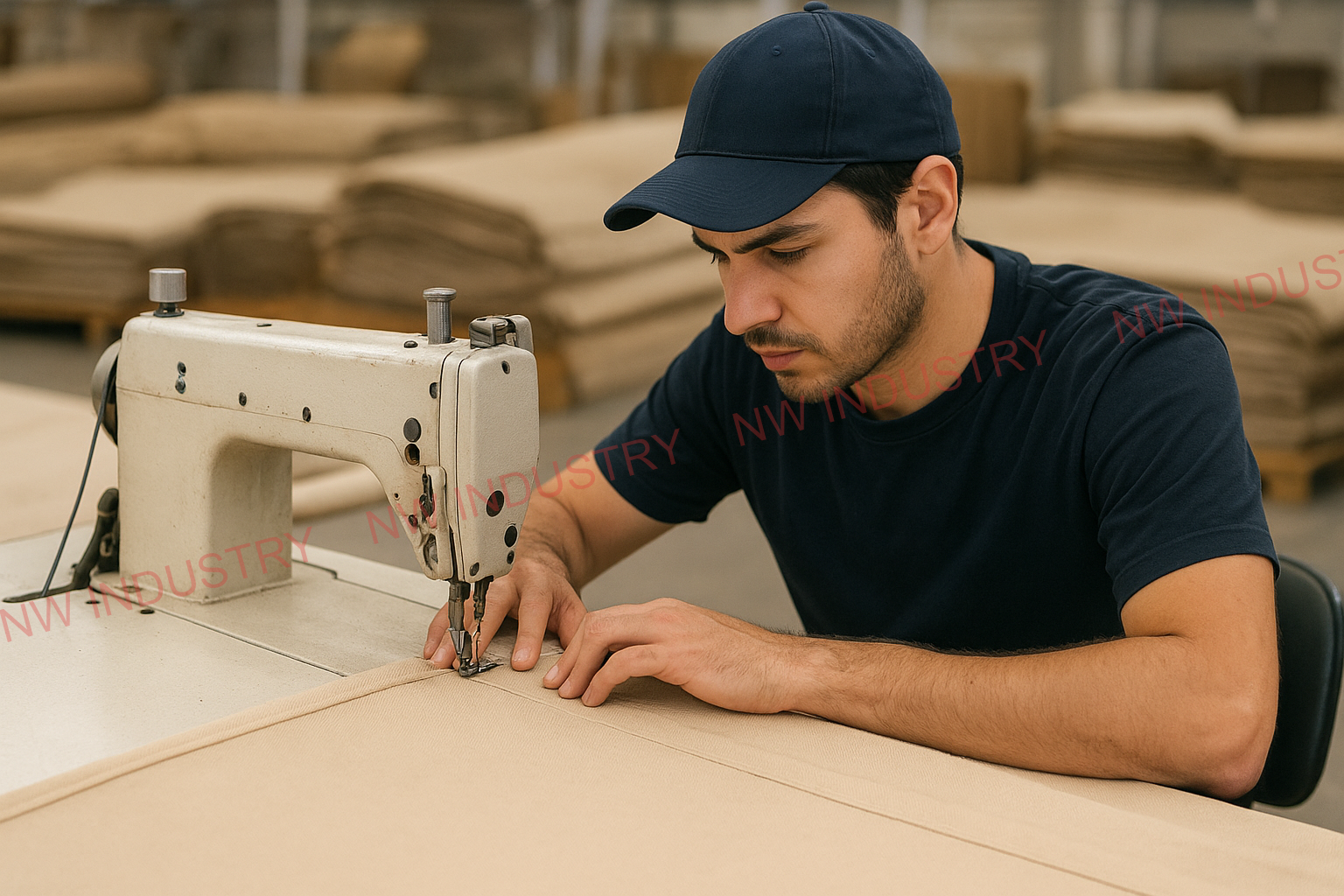 How Canvas Tarpaulins Are Made: From Weaving to Water-Resistant Finishing